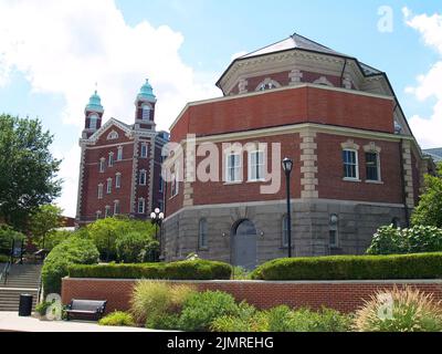 Culinary Institute of America, Hyde Park, NY Stockfoto