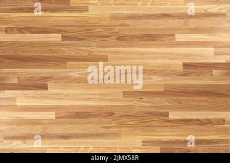 Nahtlose Holzparkett-Textur. Holzhintergrund Textur Parkett, Laminat Stockfoto