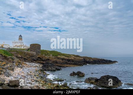 Fraserburgh Stockfoto