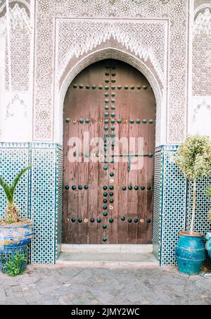 Orientalische Tür