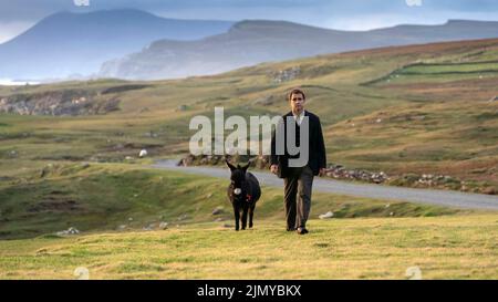 COLIN FARRELL in THE BANSHEES OF INISHERIN (2022), Regie: MARTIN MCDONAGH. Kredit: Blaupause Bilder / Fuchs Suchscheinwerfer / Album Stockfoto