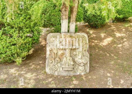 Khareba Winery, Georgia Stockfoto