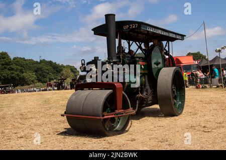 Netley Marsh Steam Fair 2022 Stockfoto