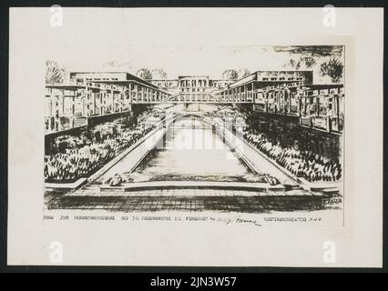 Rohscan Stockfoto