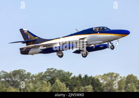 Hunter T72 Stockfoto