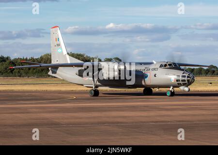 An-30 Clank Stockfoto