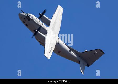 C-27 Spartan Stockfoto