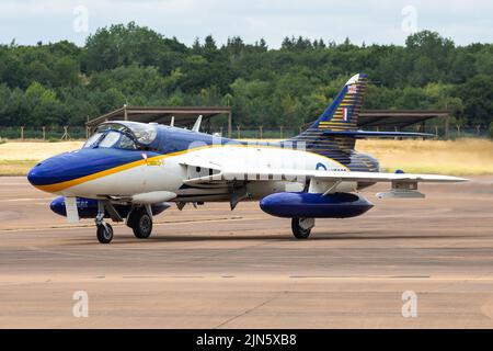 Hunter T72 Stockfoto