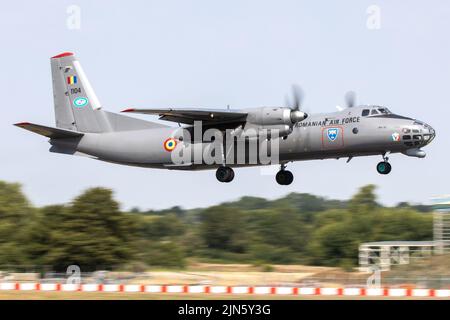 An-30 Clank Stockfoto