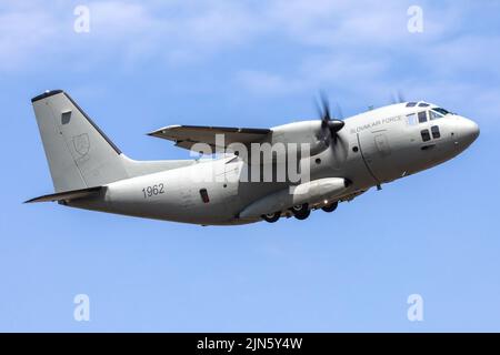 C-27 Spartan Stockfoto