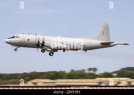 P-3 Orion Stockfoto