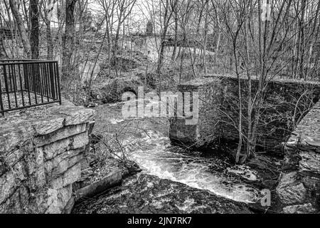 Providence Rhode Island Stockfoto
