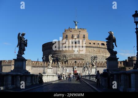 Rom, Latium, Italien, Europa, Italienisch, Europäisch Stockfoto