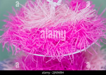 Geburtstagsfeier Dekoration Stockfoto