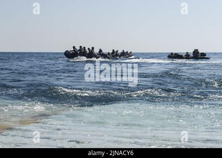 Säbel Von Talisman 2015 150712 Stockfoto