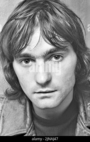 JEFFERSON AIRPLANE US-Rockgruppe Mitbegründer Marty Balin im Jahr 1970 Stockfoto