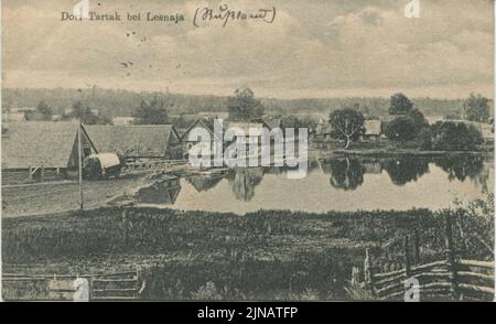 Tartaki. Тартакі (1916) Stockfoto