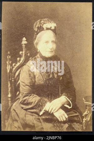 Teresa Cristina ca. 1887-01 Stockfoto