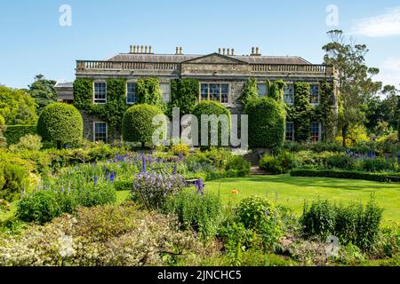 Mt Stewart House and Gardens, Newtonards, Nordirland Stockfoto