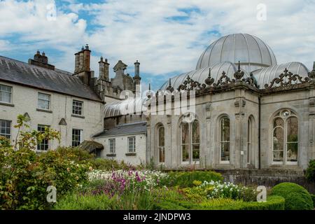 Kilruddery House and Gardens, Bray, Co. Wicklow, Irland Stockfoto