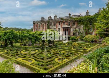 Bantry House and Gardens, Bantry, Co. Cork, Irland Stockfoto