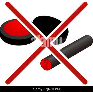 Abschaffung der Prägung Bilddarstellung von de-hanko - Übersetzung: SATO Stock Vektor