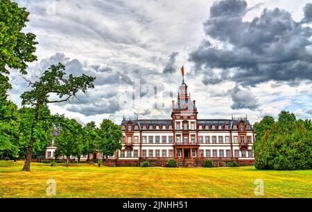 Schloss Philippsruhe in Hanau in Deutschland Stockfoto