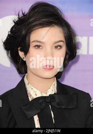 Los Angeles, Kalifornien. 11. August 2022. Riley Lai Nelet bei der Ankunft für Variety's Power of Young Hollywood, NeueHouse Hollywood, Los Angeles, CA 11. August 2022. Kredit: Elizabeth Goodenough/Everett Collection/Alamy Live Nachrichten Stockfoto