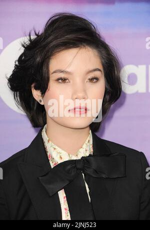 Los Angeles, Kalifornien. 11. August 2022. Riley Lai Nelet bei der Ankunft für Variety's Power of Young Hollywood, NeueHouse Hollywood, Los Angeles, CA 11. August 2022. Kredit: Elizabeth Goodenough/Everett Collection/Alamy Live Nachrichten Stockfoto