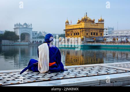 inder, harmandir sahib, inder, inder Stockfoto