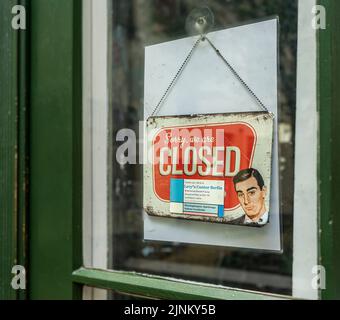 Geschäft, geschlossen, Unternehmen, Verhandlungen, geschlossene Geschäfte Stockfoto