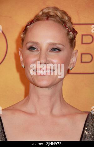 Los Angeles, USA. 18. September 2017. Anne Heche 09/17/2017 die jährliche Primetime Emmy Awards 69. HBO After Party im Pacific Design Center in West Hollywood, CA Foto von Izumi Hasegawa/HNW/PictureLux Kredit: PictureLux/The Hollywood Archive/Alamy Live News Stockfoto