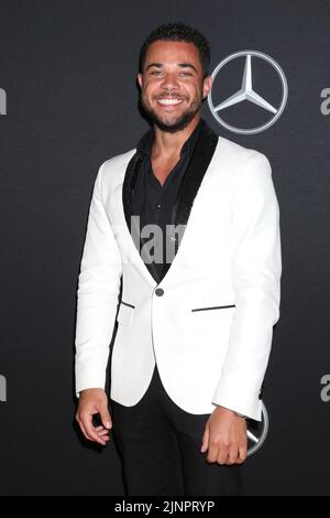 Long Beach, USA. 12. August 2022. LOS ANGELES - 12. AUGUST: Nick Creegan bei der Eröffnung des Mercedes-Benz Classic Centers im Mercedes-Benz Classic Center am 12. August 2022 in Long Beach, CA (Foto von Katrina Jordan/Sipa USA) Quelle: SIPA USA/Alamy Live News Stockfoto