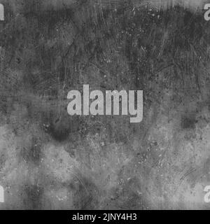 Bump Map Painted Metal Texture, Bump Mapping Stockfoto