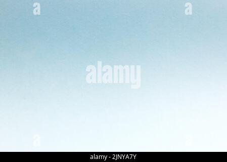Abstrakter, weicher blauer Hintergrund mit Farbverlauf Stockfoto