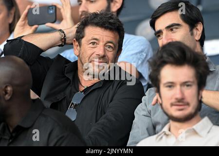 Paris, Frankreich. 13. August 2022. @- PSG gegen Montpellier in Paris, Frankreich, am 13. august 2022. 13/08/2022-Paris, FRANKREICH. (Foto: Lionel Urman/Sipa USA) Quelle: SIPA USA/Alamy Live News Stockfoto
