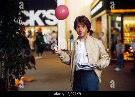 MARTIN SHORT in INNERSPACE (1987), Regie: JOE DANTE. Kredit: WARNER BROTHERS / Album Stockfoto