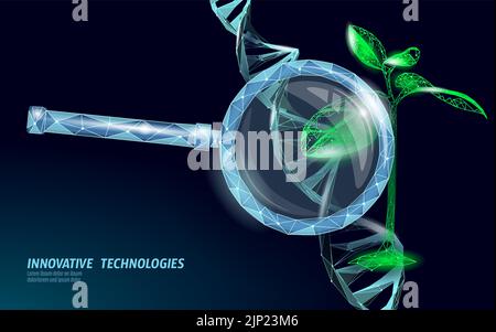 Ergebnis des Antikörperimmunglobulin-Coronavirus-Impfstoffs. 3D medizinisches Infektionsmodell. Vorlage für das COVID-Poster zur Immunisierung. Bluttest Green-Pass-Zertifikat Stock Vektor