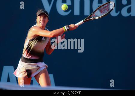 Marina Bassols Ribera während der Palermo Ladies Open 2022 Stockfoto