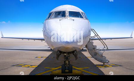 Flugzeug, Flugzeuge, Flugzeug, Flugzeuge Stockfoto