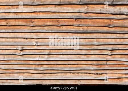 Holz, Holzwand, Holzbretter, Wald, Wälder, Holz, Holzwände, Holzbrett Stockfoto