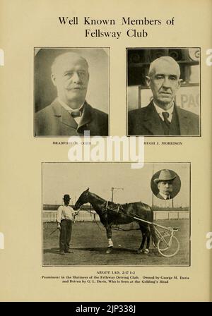 The Driving Clubs of Greater Boston (Seite 72) Stockfoto