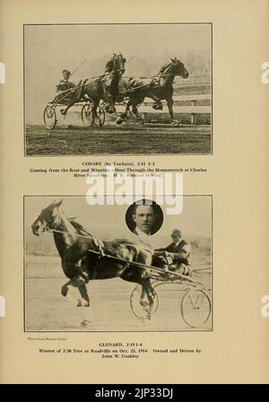 The Driving Clubs of Greater Boston (Seite 223) Stockfoto