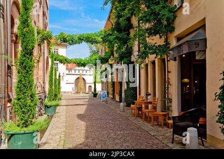 Freiburg im Breisgau, Baden-Württemberg, Deutschland Stockfoto