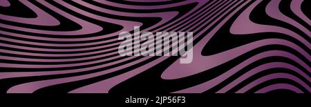 Ornamentaler Hintergrund mit abstrakten Mustern dominanter rosa Farben. Flüssige Malerei abstrakte Textur, Kunsttechnik. Eine farbenfrohe Kombination aus Acryl Stockfoto