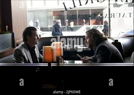 JASON BATEMAN, Russell Crowe, Stand 2009 Stockfoto