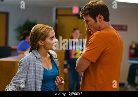 BRITTANY MURPHY, JASON LEWIS, tribute, 2009 Stockfoto