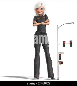 GINORMICA, MONSTER VS. ALIENS, 2009 Stockfoto