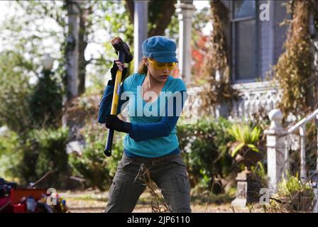 BRITTANY MURPHY, TRIBUTE, 2009 Stockfoto