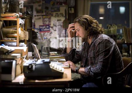 RUSSELL CROWE, STATE OF PLAY, 2009 Stockfoto